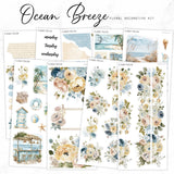 Ocean Breeze- Decorative Kit | #DK03