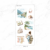 Traveller- Decorative Kit | #DK04