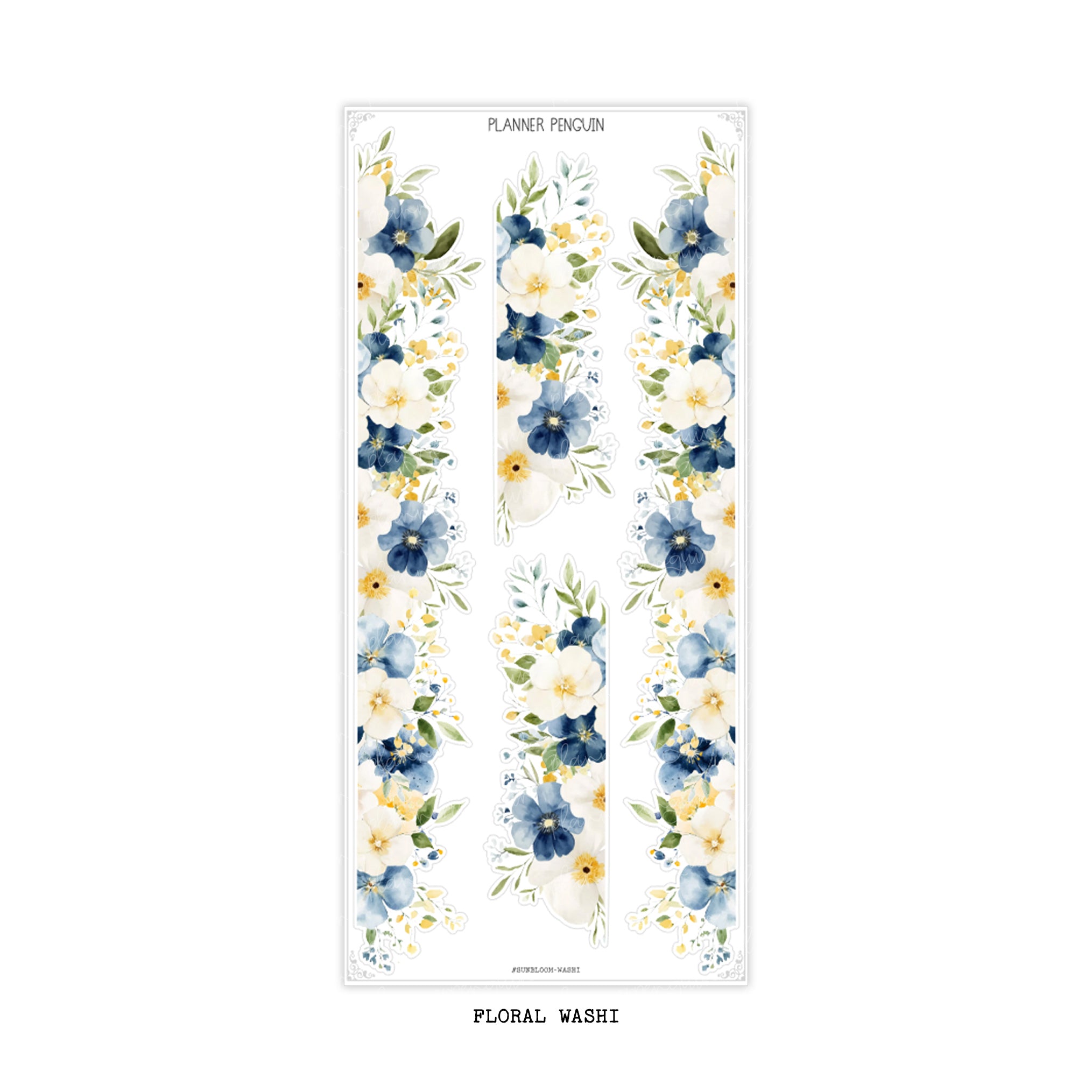 Sunbloom - Decorative Kit | #DK173