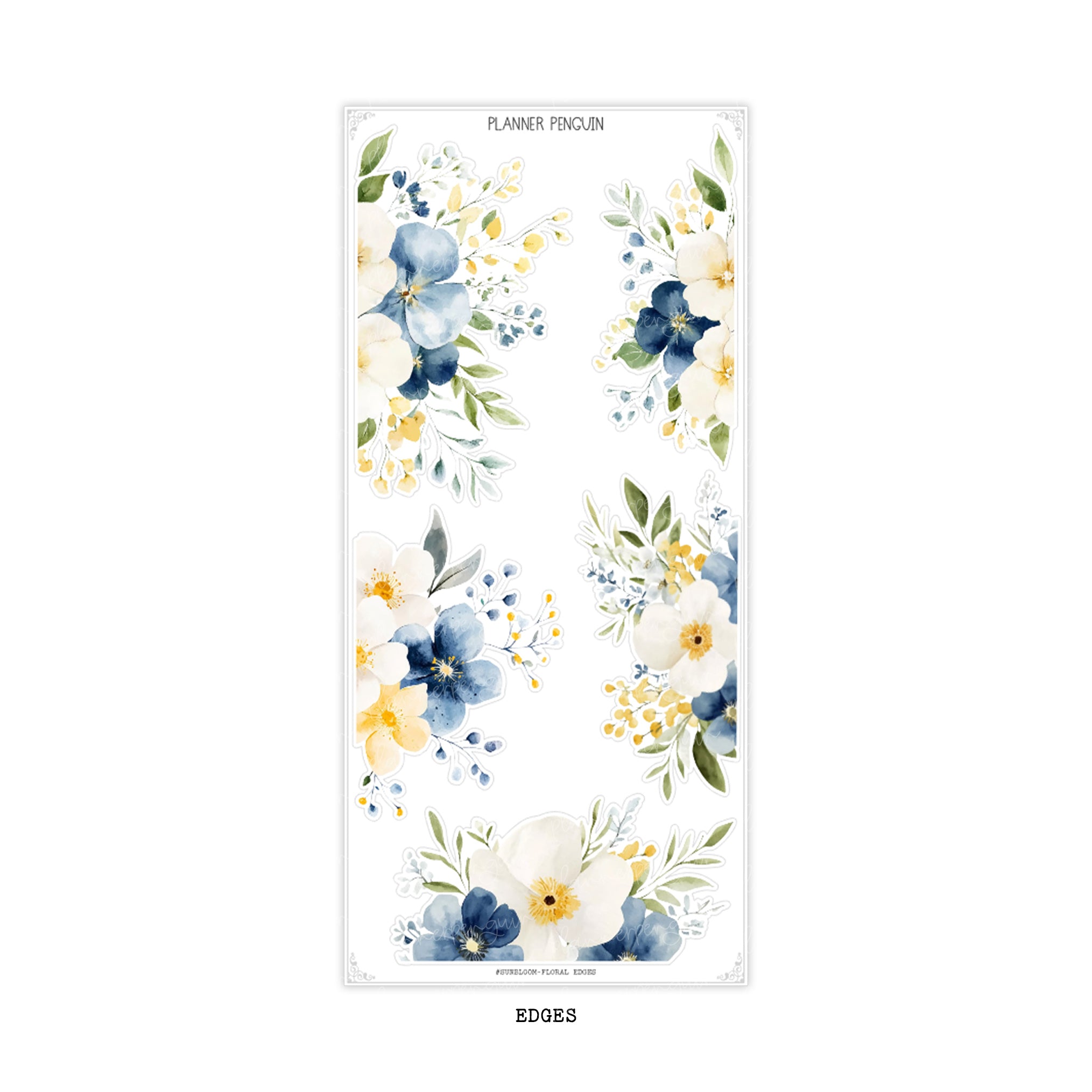 Sunbloom - Decorative Kit | #DK173