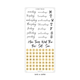 Sunbloom - Decorative Kit | #DK173