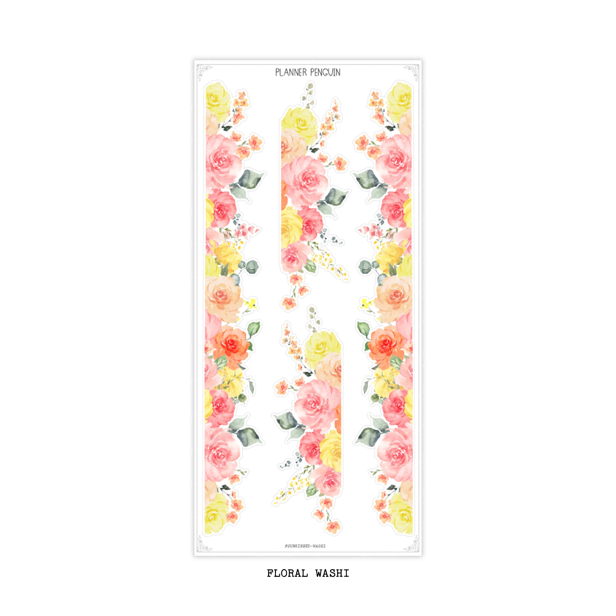 Sunkissed - Decorative Kit | #DK175