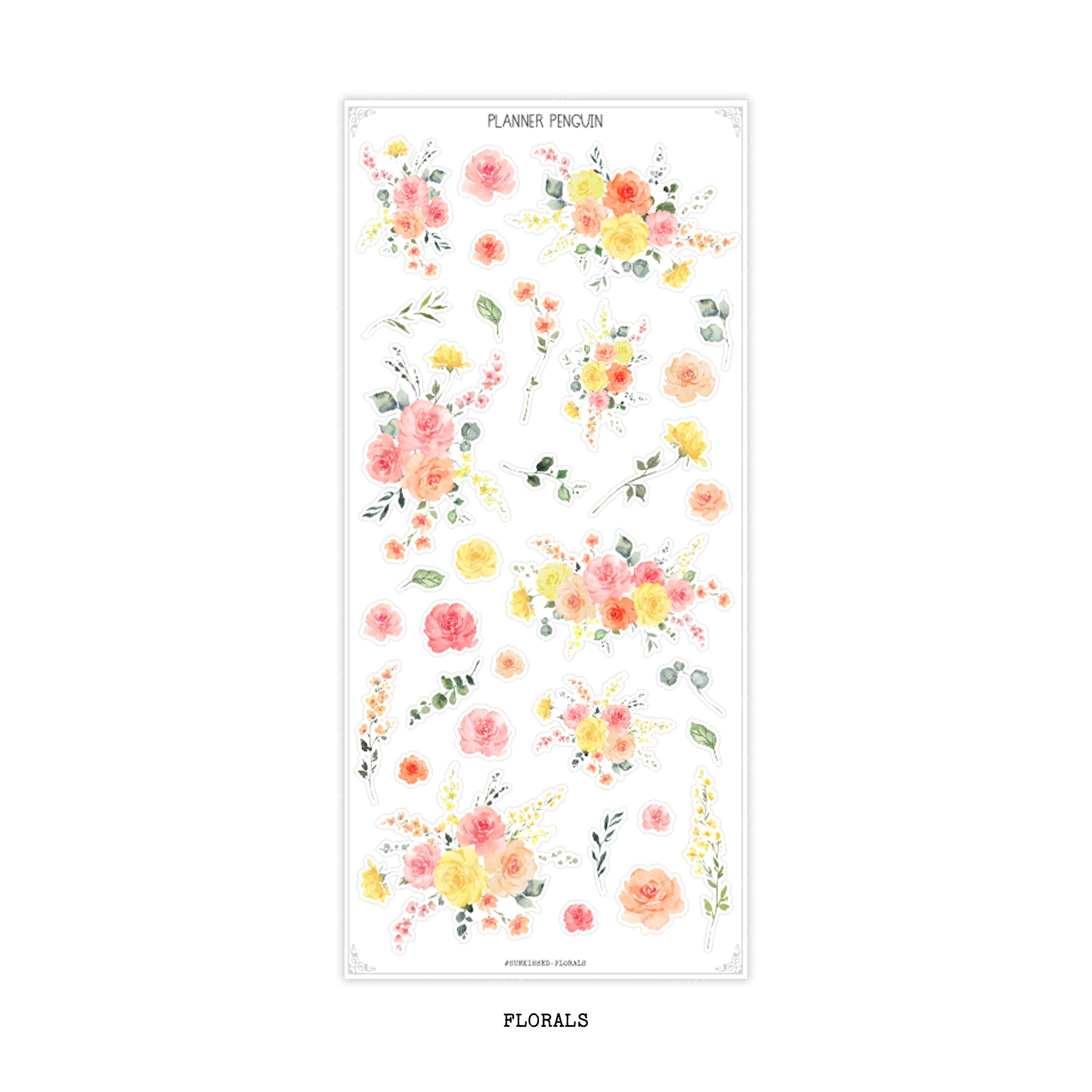 Sunkissed - Decorative Kit | #DK175