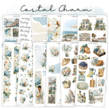 Coastal Charm - Decorative Kit