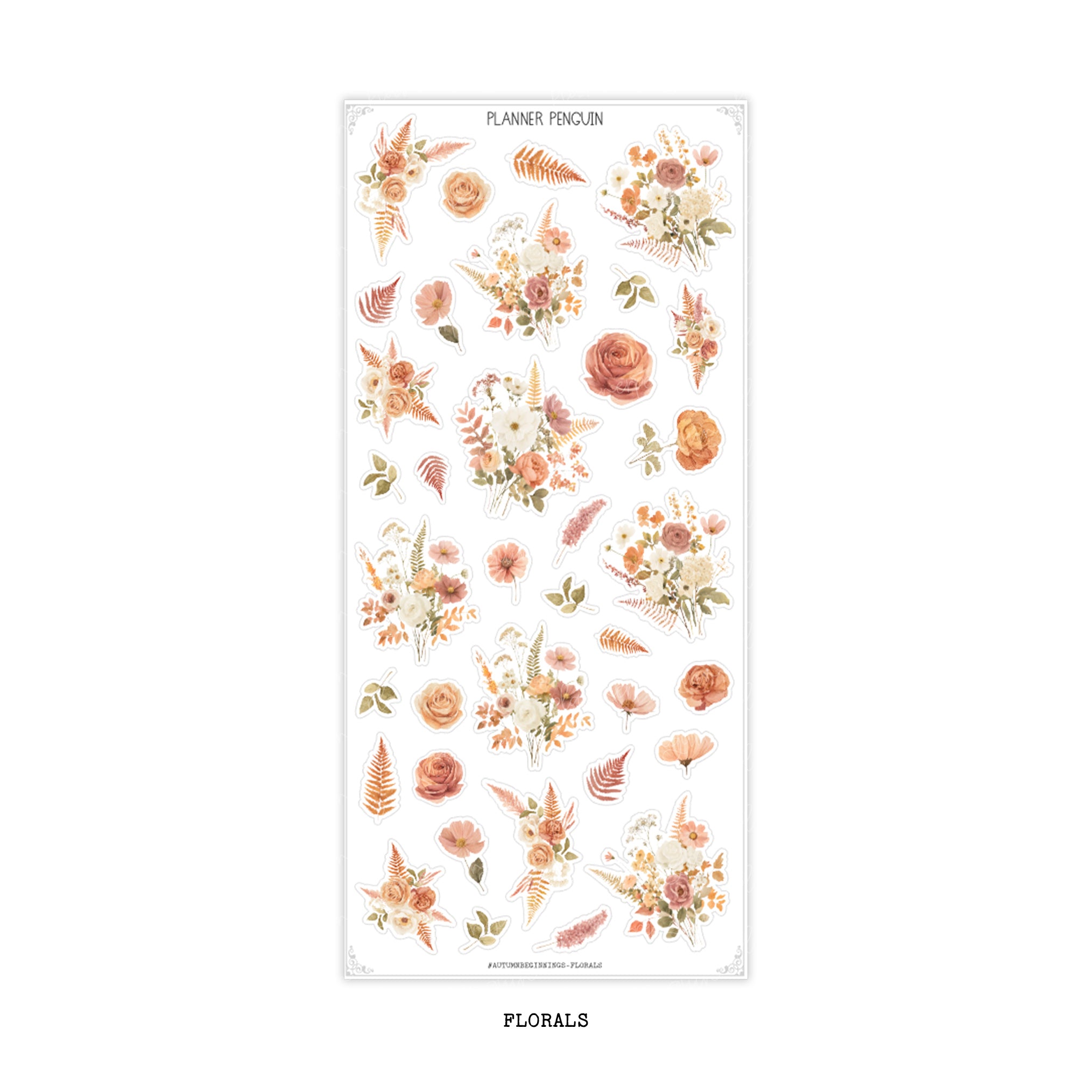 Autumn Beginnings - Decorative Kit