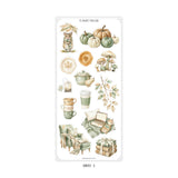 Gentle Autumn - Decorative Kit