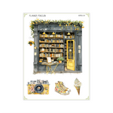 Summer City - Journaling Deco kit