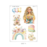 Buttercream - DaintyDeco kit
