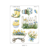 Bluebell - Dainty Deco kit