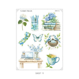 Songbird- Dainty Deco kit