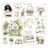 Fernwood - Dainty Deco kit
