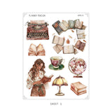 Cozy Chapter - Dainty Deco kit
