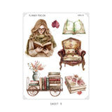Cozy Chapter - Dainty Deco kit