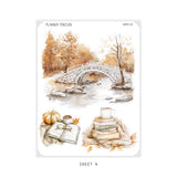 Autumn Haze - Dainty Deco kit