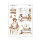 Autumn Haze - Dainty Deco kit