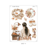 Autumn Plans - Dainty Deco kit