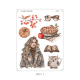 Autumn Retreat - Dainty Deco kit