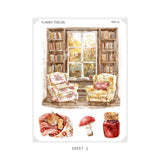 Autumn Homestead - Dainty Deco kit