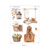 Country Harvest - Dainty Deco kit