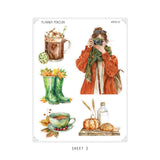 Cozy Season - Dainty Deco kit