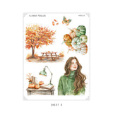 Cozy Season - Dainty Deco kit