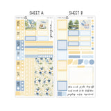 Sunbloom Hobonichi Weeks kit