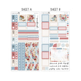 Autumn Reverie Hobonichi Weeks kit