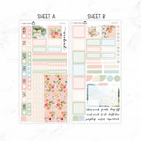 Traveller Hobonichi Weeks kit