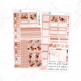 Cozy Fall Hobonichi Weeks kit