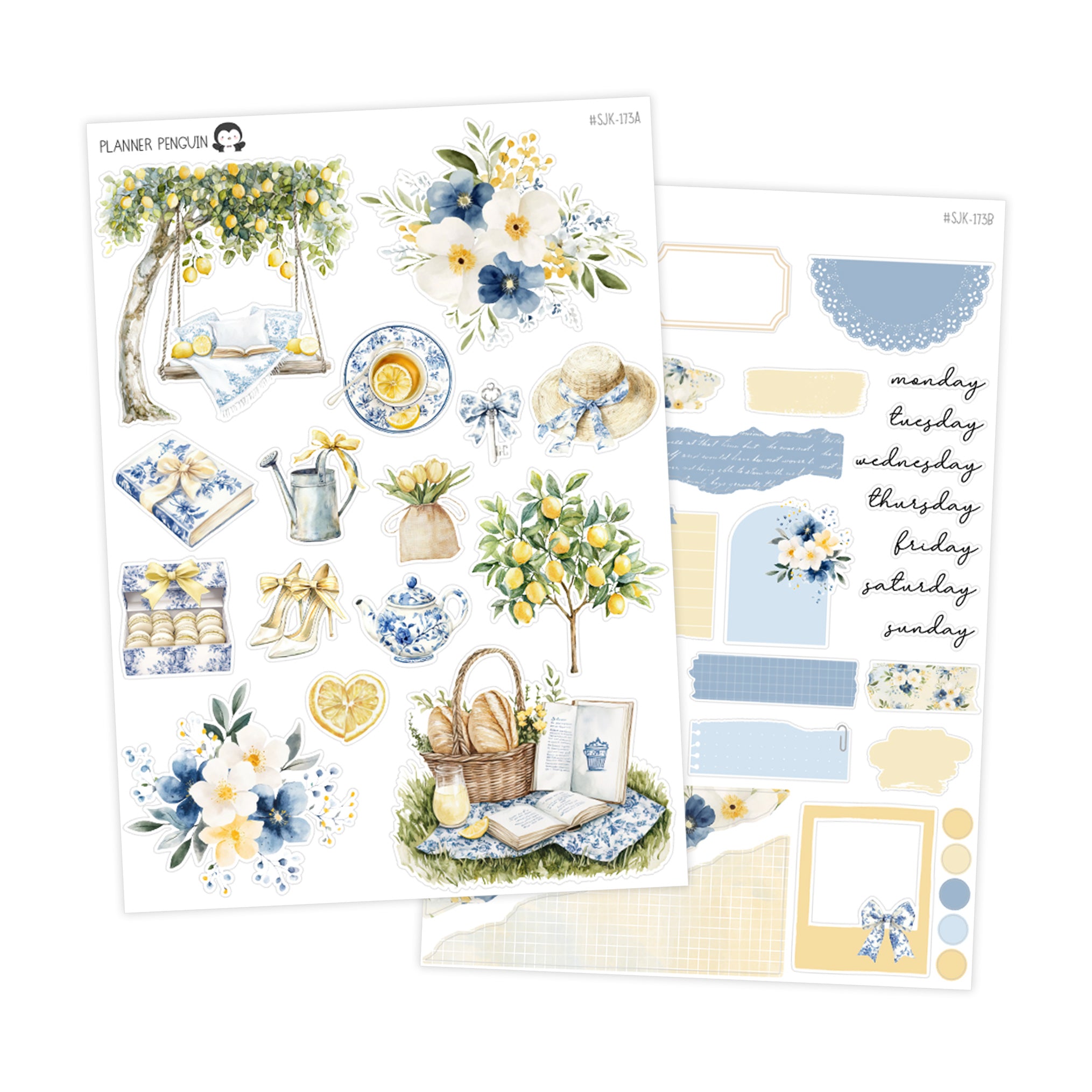 Sunbloom Journal Kit