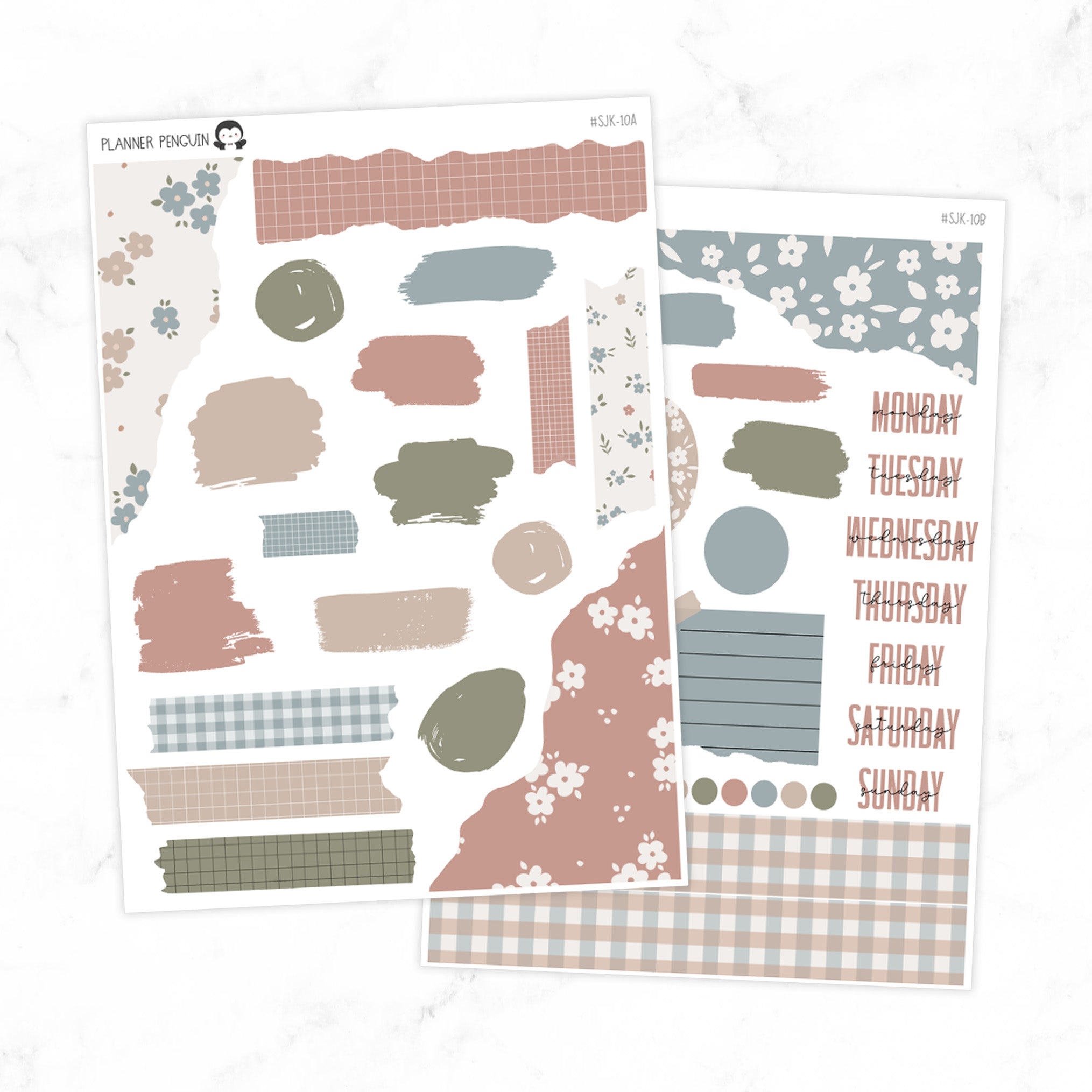 Neutral Spring Journal Kit