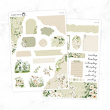 Spring Breeze Journal Kit