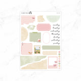 Wildflower Journal Kit