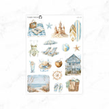 Ocean Breeze Journal Kit