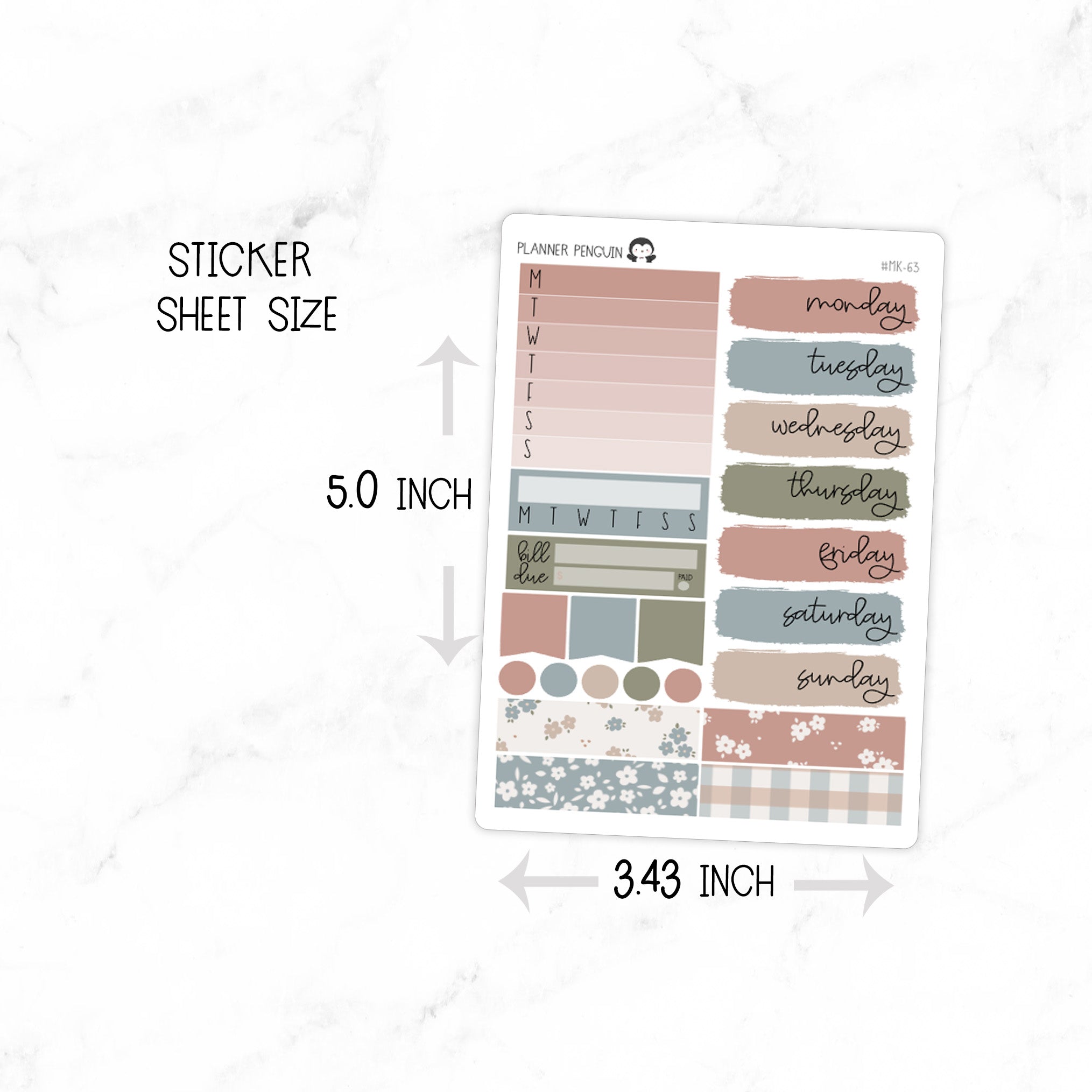 Neutral Spring Weekly B6 Kit