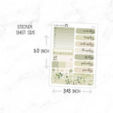 Spring Breeze Weekly B6 Kit