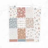 Neutral Spring Weekly Kit