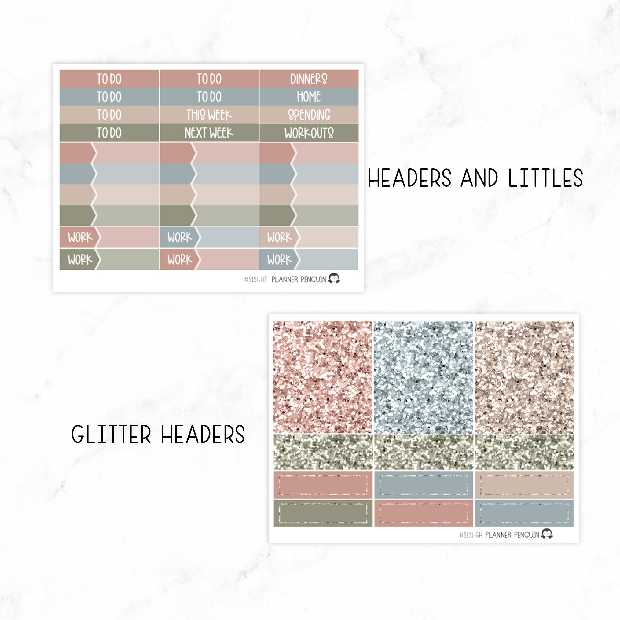 Neutral Spring Weekly Kit