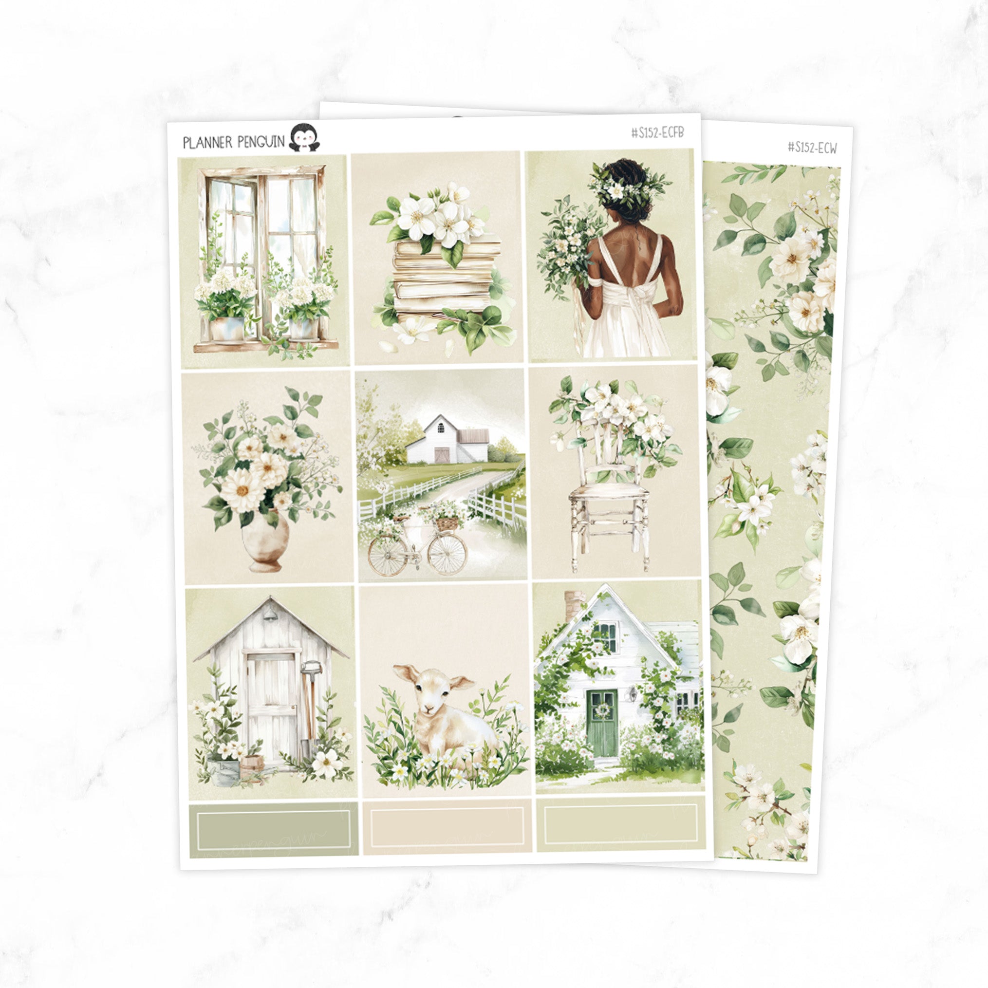Spring Breeze Weekly Kit