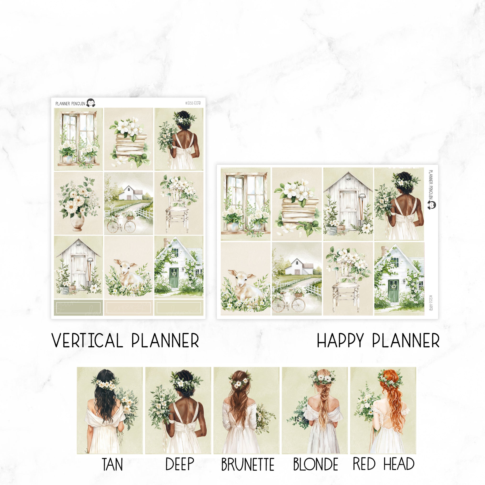 Spring Breeze Weekly Kit