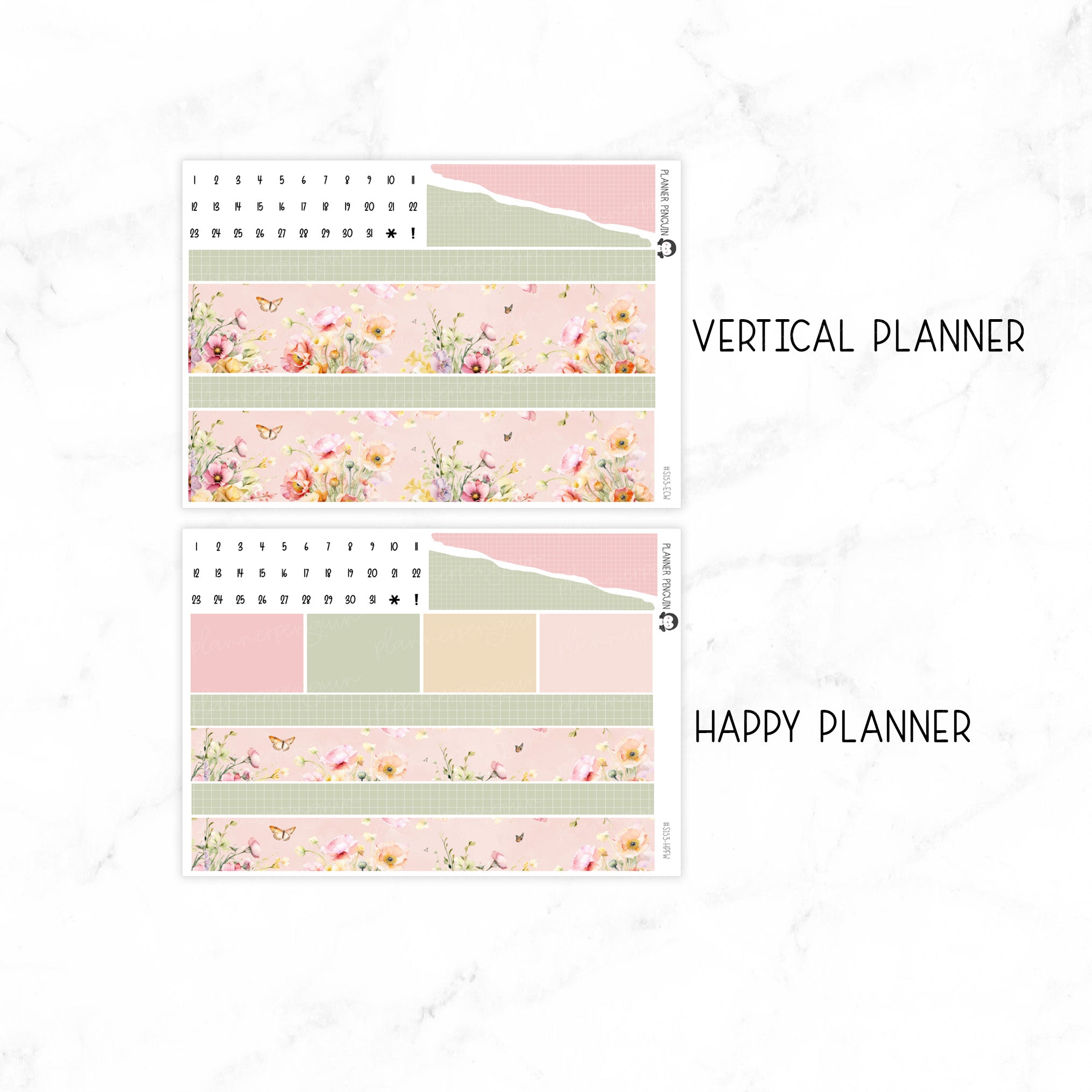 Wildflower Weekly Kit