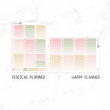 Wildflower Weekly Kit