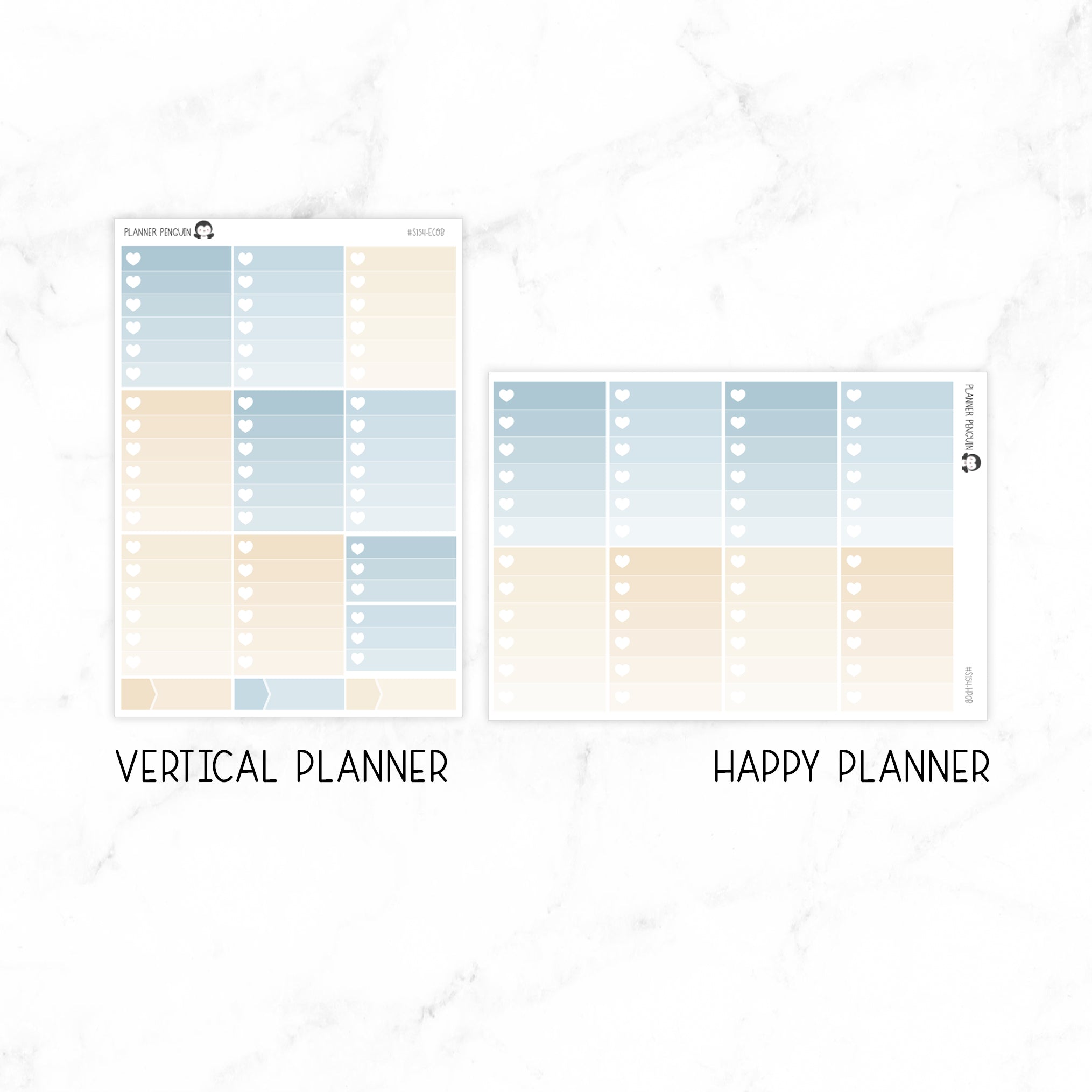Ocean Breeze Weekly Kit