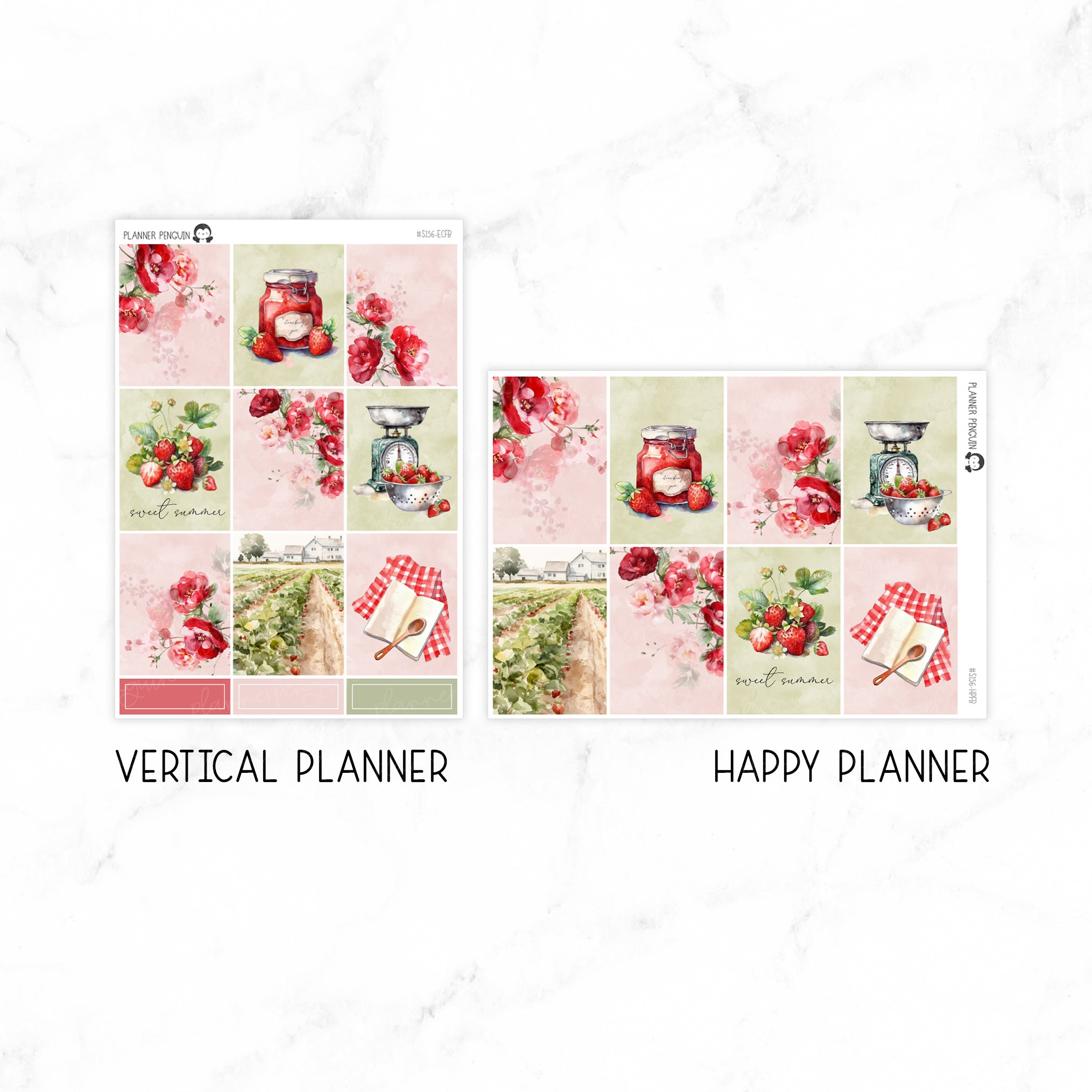 Sweet Summer Weekly Kit
