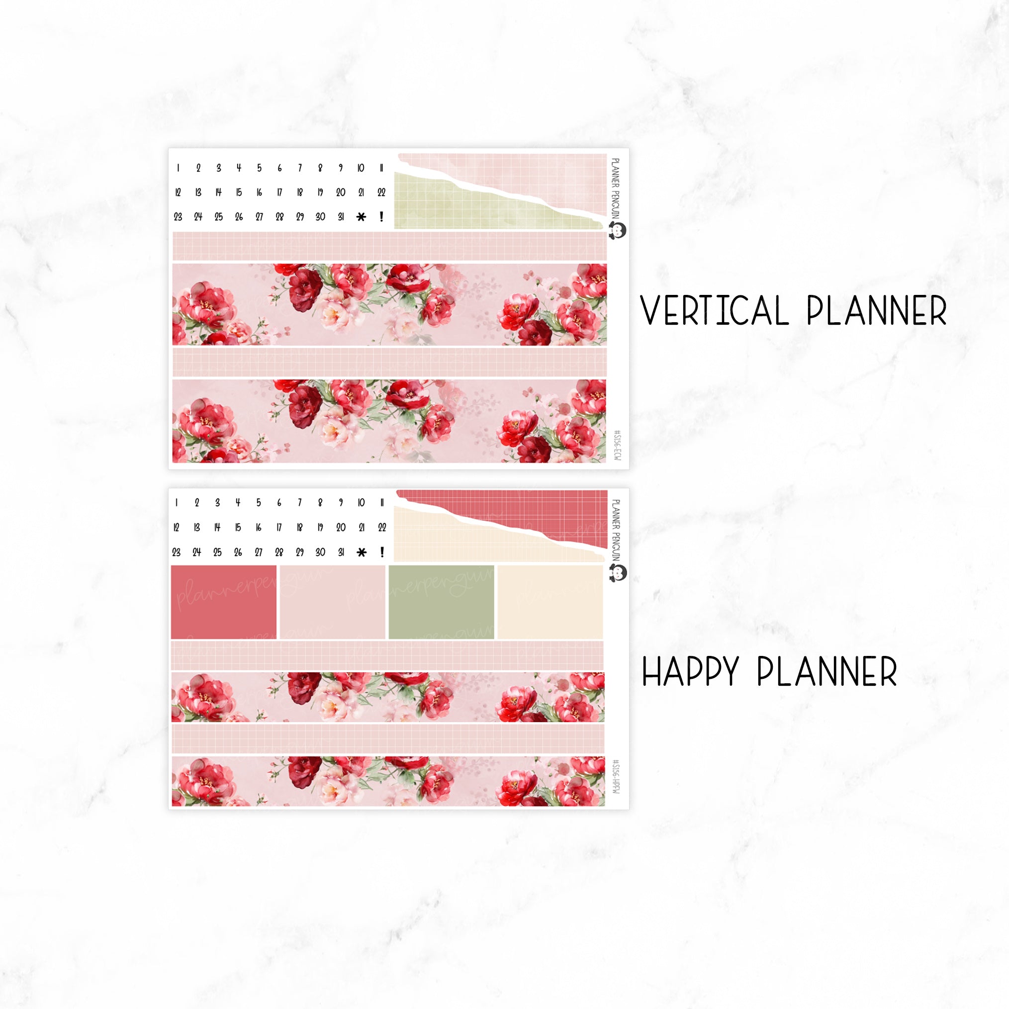 Sweet Summer Weekly Kit