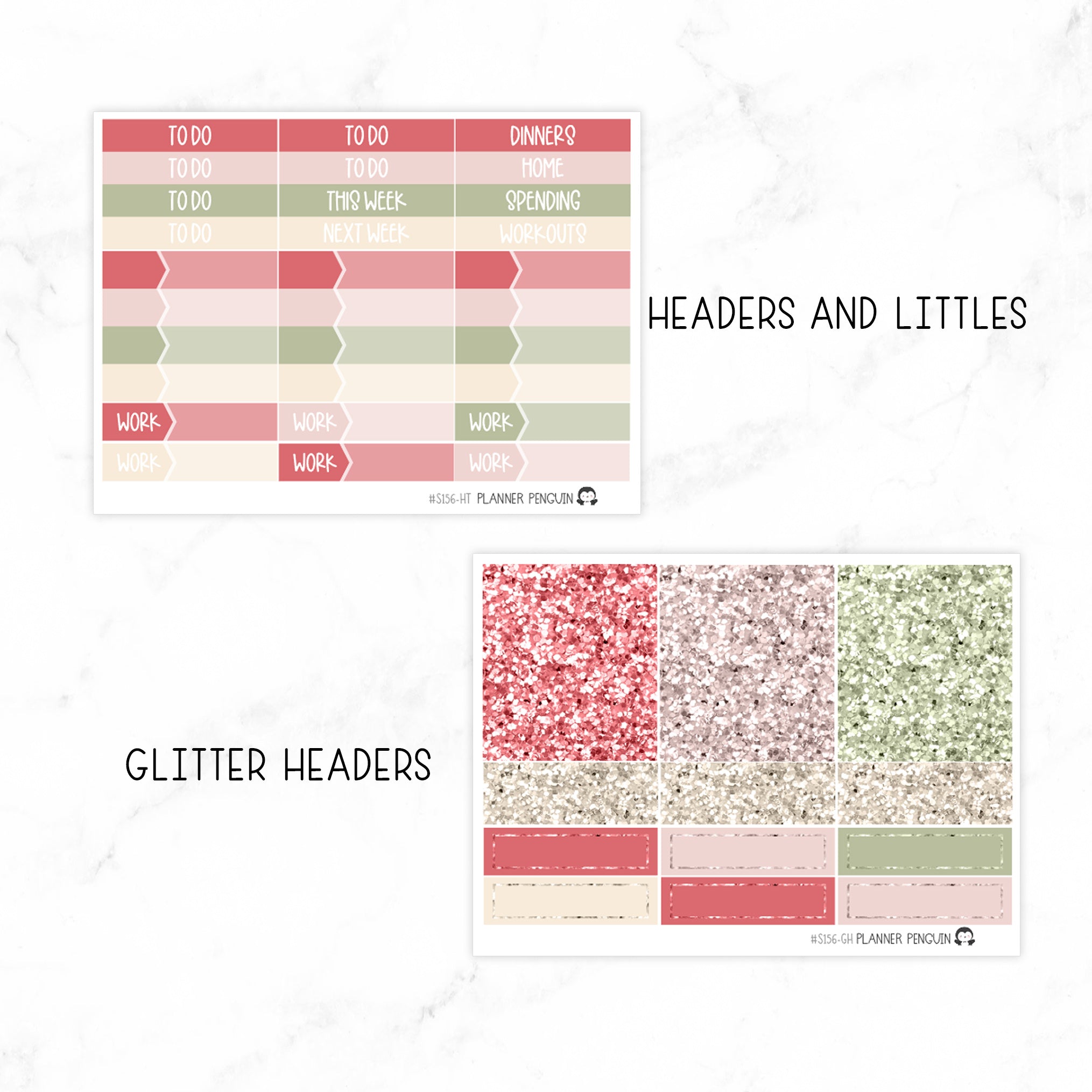 Sweet Summer Weekly Kit