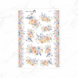 Ice Cream Deco Stickers
