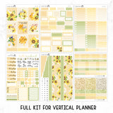 Sunny Bee Weekly Kit