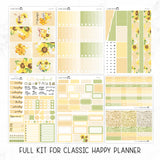 Sunny Bee Weekly Kit