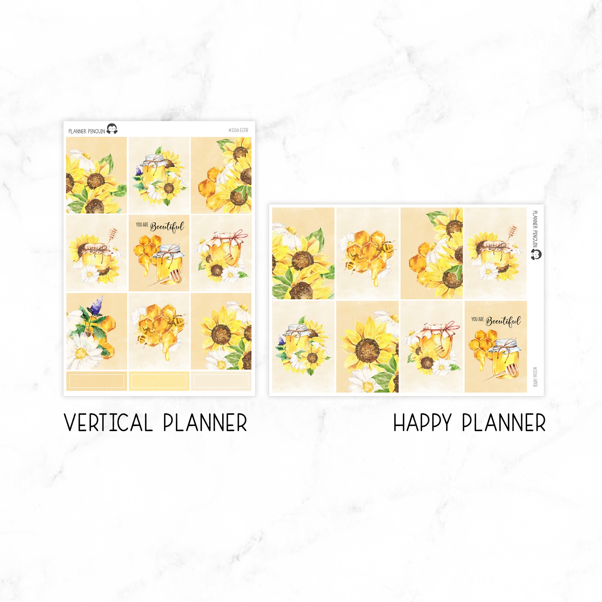 Sunny Bee Weekly Kit